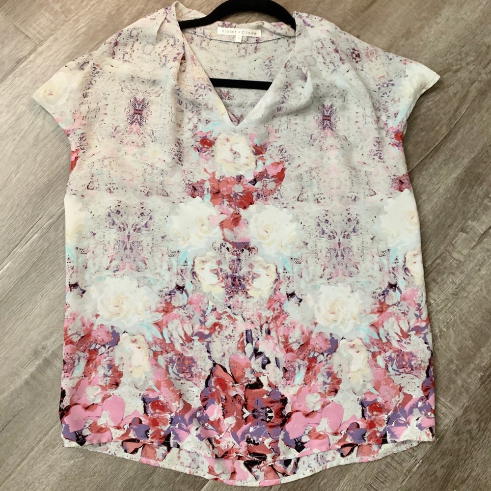 V&C blouse